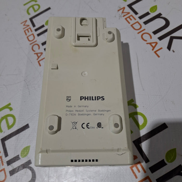 Philips M3001A-A01C06 Fast SpO2, NIBP, ECG, Temp, IBP MMS Module