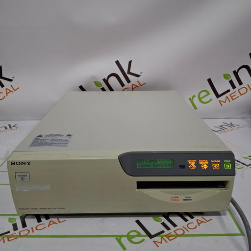 Sony Sony UP-51MD Color Video Printer Computers Tablets & Networking reLink Online