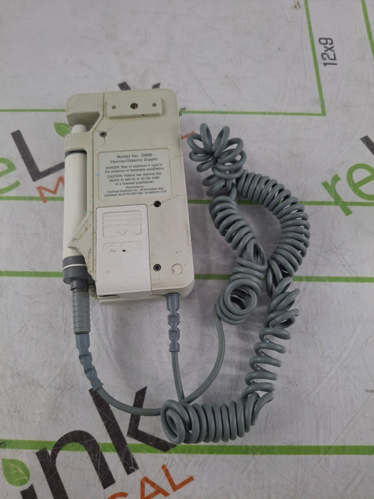 Huntleigh Dopplex D900 Vascular / Obstetric Doppler