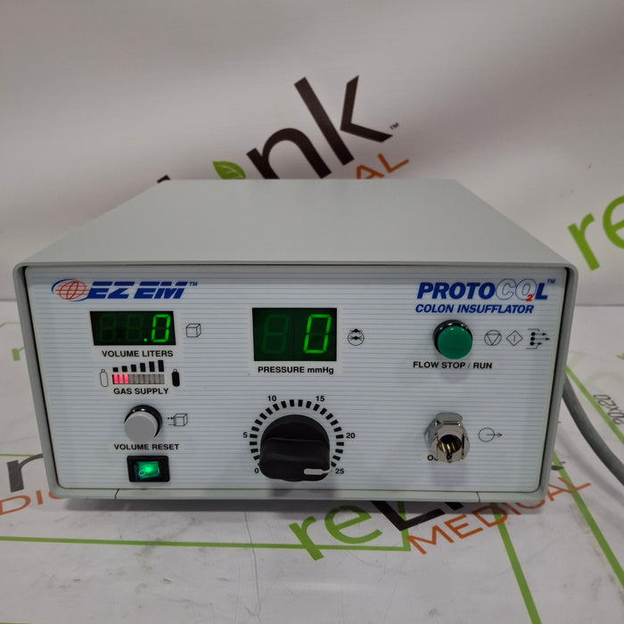 EZ EM Products Protocol 6400 Colon Insufflator