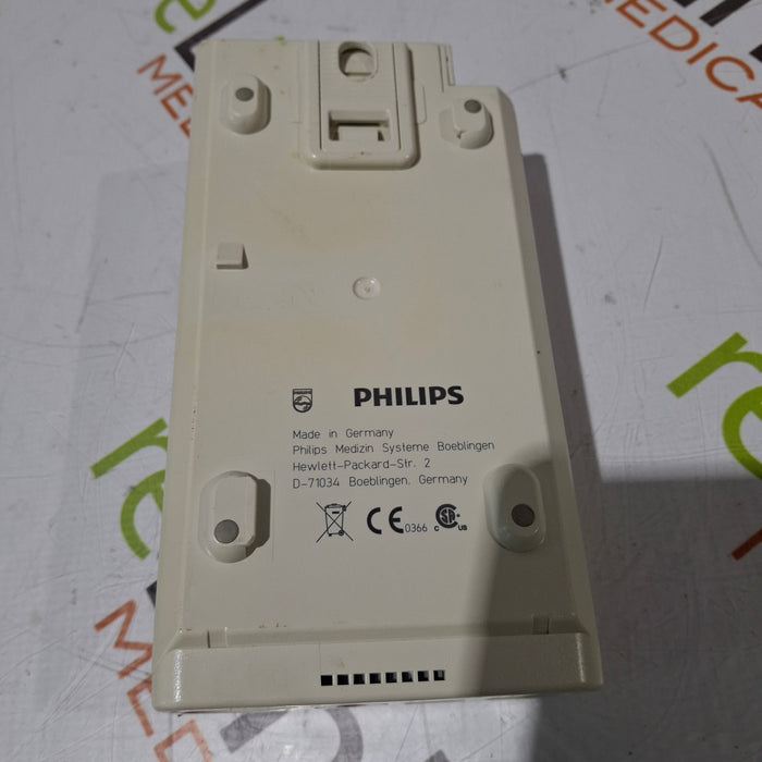 Philips M3001A-A01C06 Fast SpO2, NIBP, ECG, Temp, IBP MMS Module