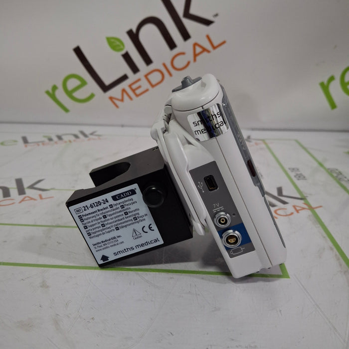 Smiths Medical CADD Solis 2110 Ambulatory Infusion Pump