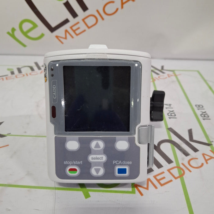 Smiths Medical CADD Solis 2110 Ambulatory Infusion Pump