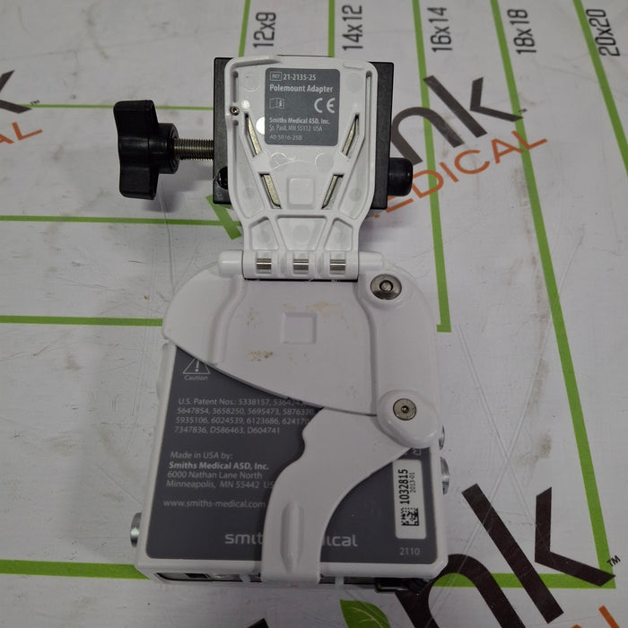 Smiths Medical CADD Solis 2110 Ambulatory Infusion Pump