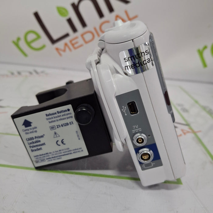 Smiths Medical CADD Solis 2110 Ambulatory Infusion Pump