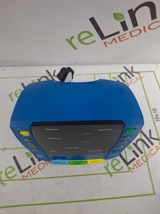 GE Healthcare GE Healthcare Dinamap V100 - NIBP, SpO2 Vital Signs Monitor Patient Monitors reLink Online