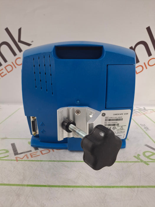 GE Healthcare GE Healthcare Dinamap V100 - NIBP, SpO2 Vital Signs Monitor Patient Monitors reLink Online