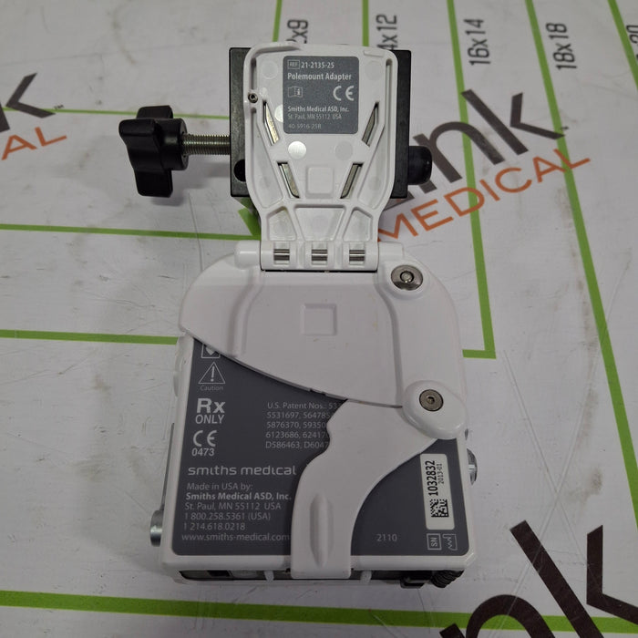 Smiths Medical CADD Solis 2110 Ambulatory Infusion Pump