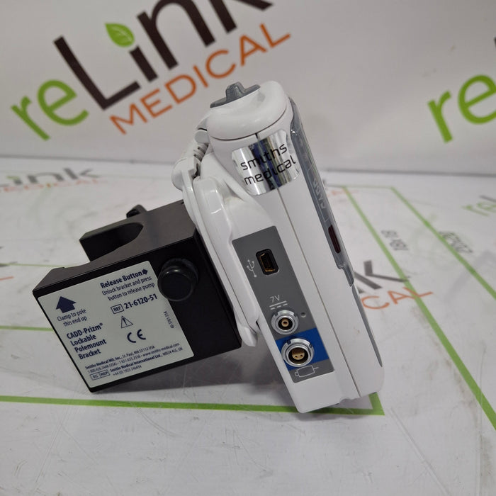 Smiths Medical CADD Solis 2110 Ambulatory Infusion Pump