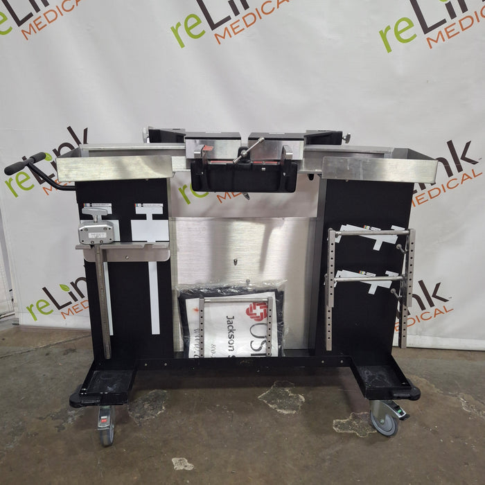 Mizuho OSI Jackson Orthopedic Table Accessory Cart