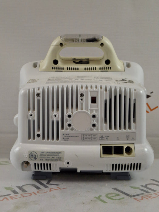GE Healthcare Dash 3000 - GE/Nellcor SpO2 Patient Monitor