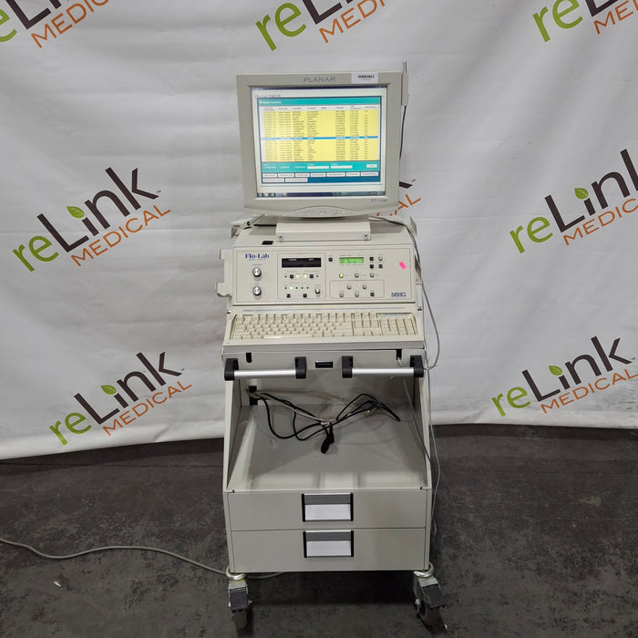 Parks Flo-Lab 2100-SX Vascular System