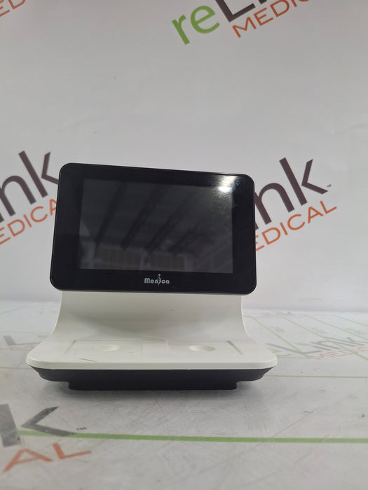 Monica Healthcare Limited Monica Healthcare Limited 107-PT-001 Fetal Monitor Patient Monitors reLink Online