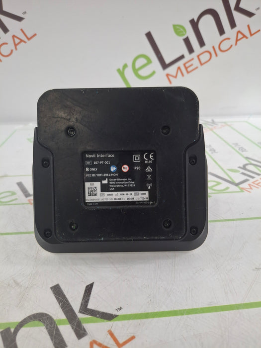 Monica Healthcare Limited Monica Healthcare Limited 107-PT-001 Fetal Monitor Patient Monitors reLink Online