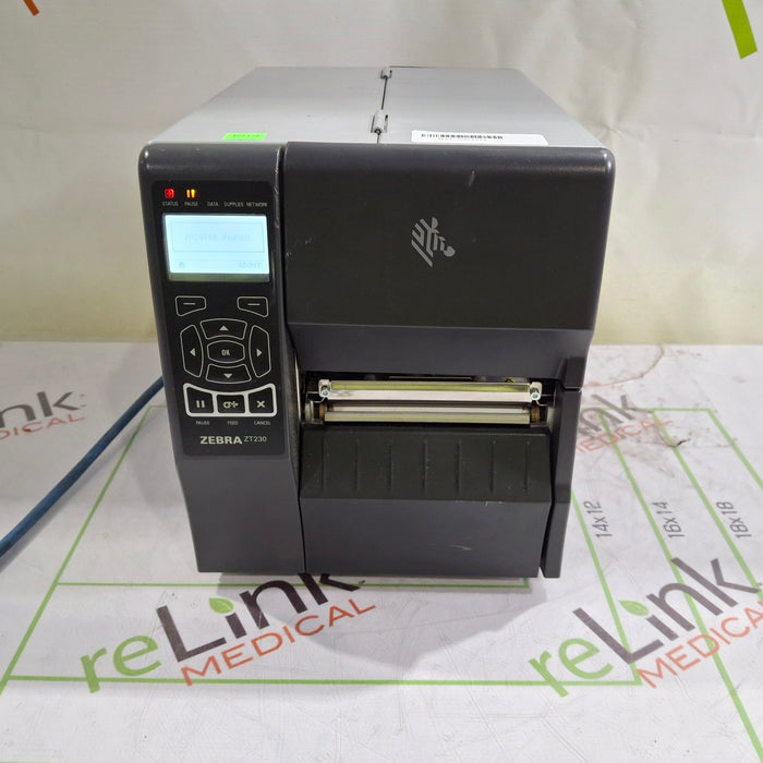 Zebra Zebra ZT230 Printer Test Equipment reLink Online