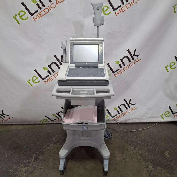 GE Healthcare GE Healthcare MAC 5500 HD ECG without CAM Module Cardiology reLink Online