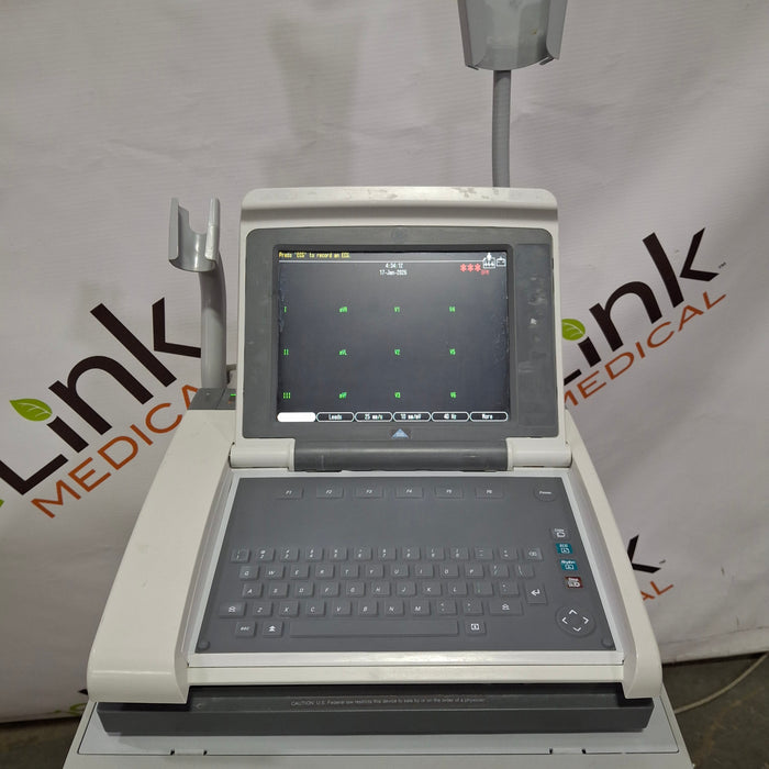 GE Healthcare GE Healthcare MAC 5500 HD ECG without CAM Module Cardiology reLink Online