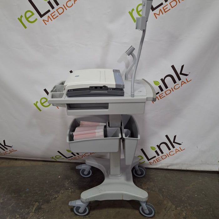 GE Healthcare GE Healthcare MAC 5500 HD ECG without CAM Module Cardiology reLink Online