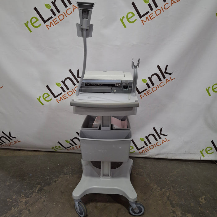 GE Healthcare GE Healthcare MAC 5500 HD ECG without CAM Module Cardiology reLink Online