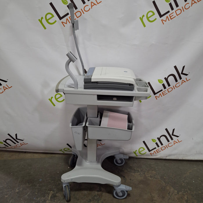 GE Healthcare GE Healthcare MAC 5500 HD ECG without CAM Module Cardiology reLink Online