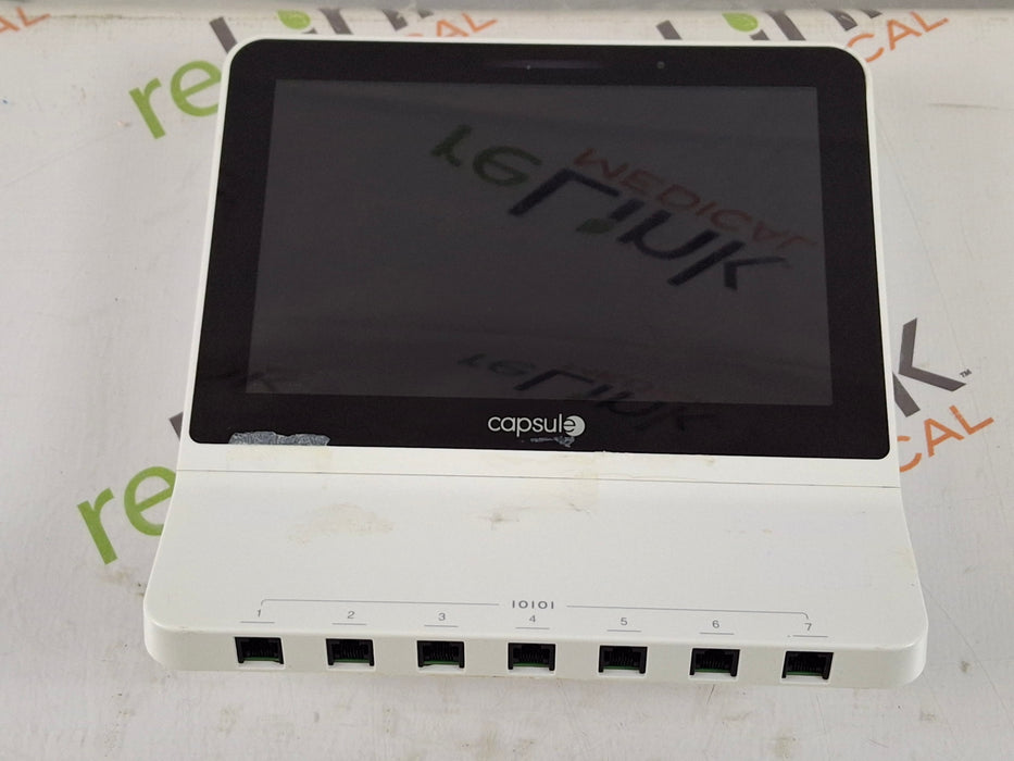 Smartlinx Inc Capsule Technologies Neuron 3 Monitor