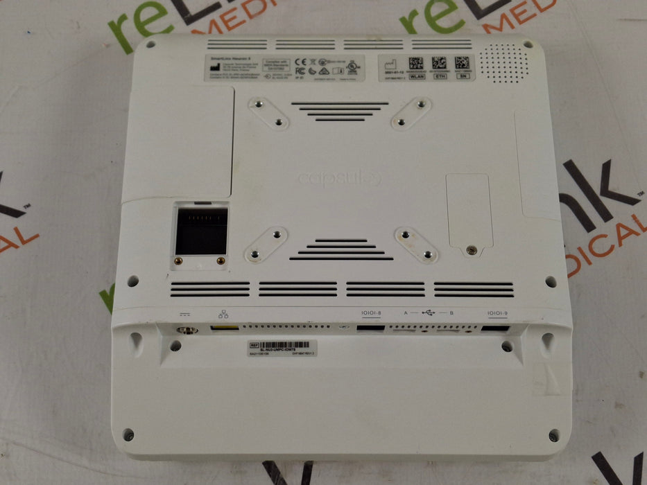 Smartlinx Inc Capsule Technologies Neuron 3 Monitor
