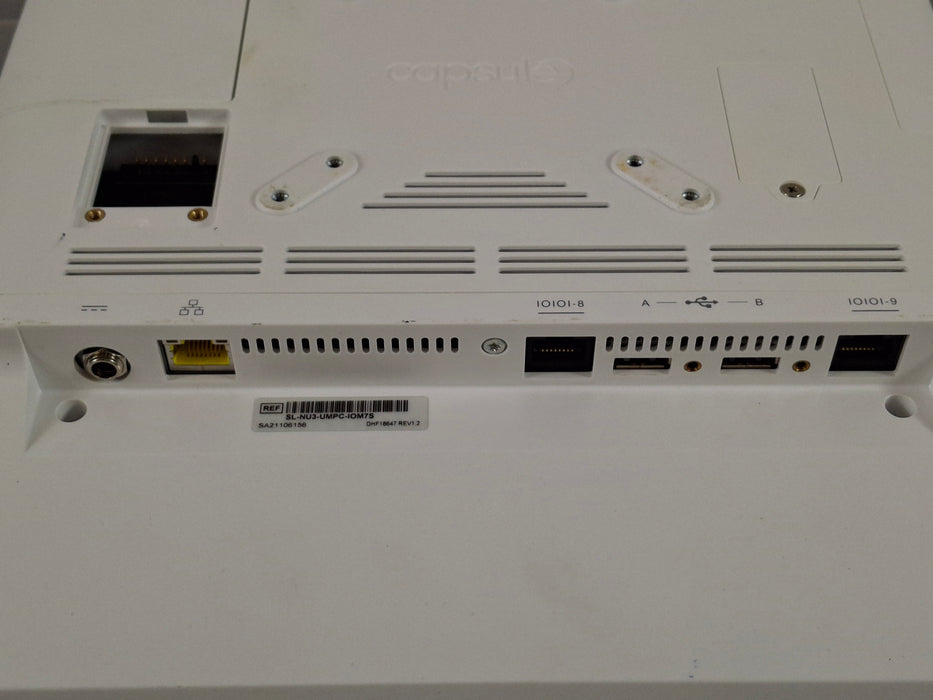 Smartlinx Inc Capsule Technologies Neuron 3 Monitor