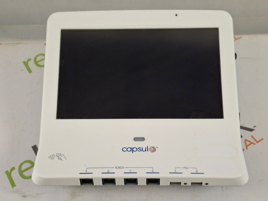 Smartlinx Inc Capsule Technologies Neuron 2 Monitor