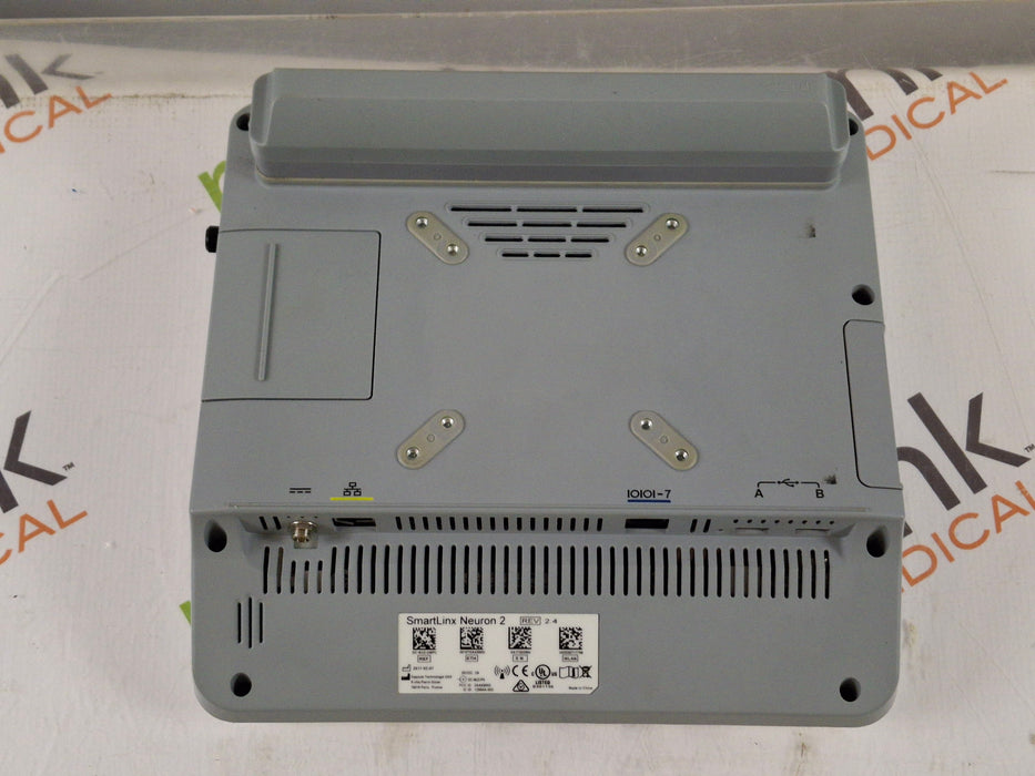 Smartlinx Inc Capsule Technologies Neuron 2 Monitor