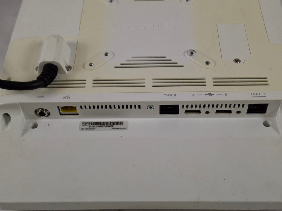 Smartlinx Inc Capsule Technologies Neuron 3 Monitor