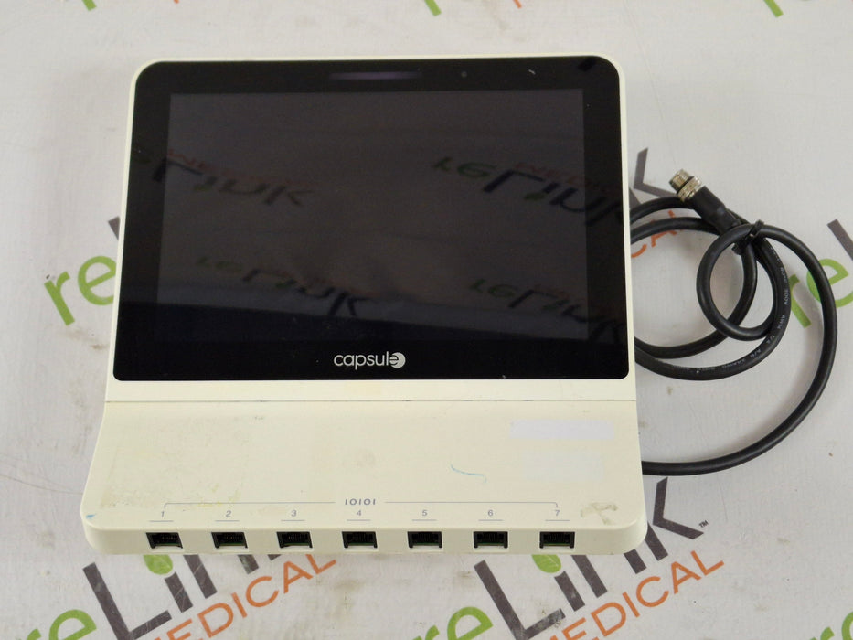 Smartlinx Inc Capsule Technologies Neuron 3 Monitor