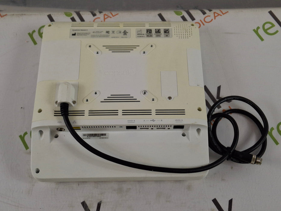Smartlinx Inc Capsule Technologies Neuron 3 Monitor