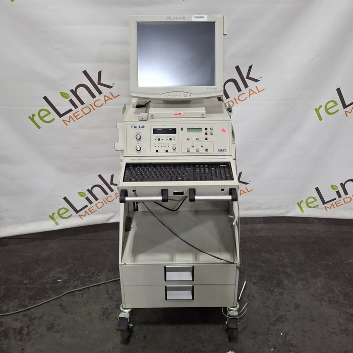 Parks Flo-Lab 2100-SX Vascular System
