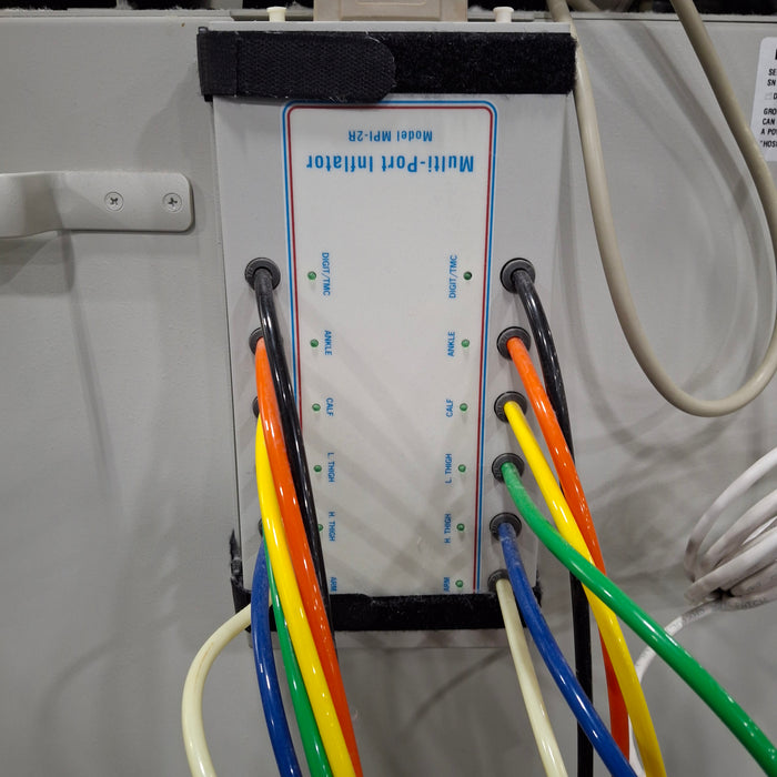 Parks Flo-Lab 2100-SX Vascular System