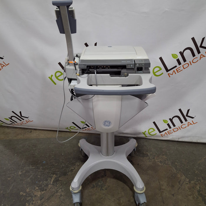 GE Healthcare MAC 5500 ECG with CAM Module