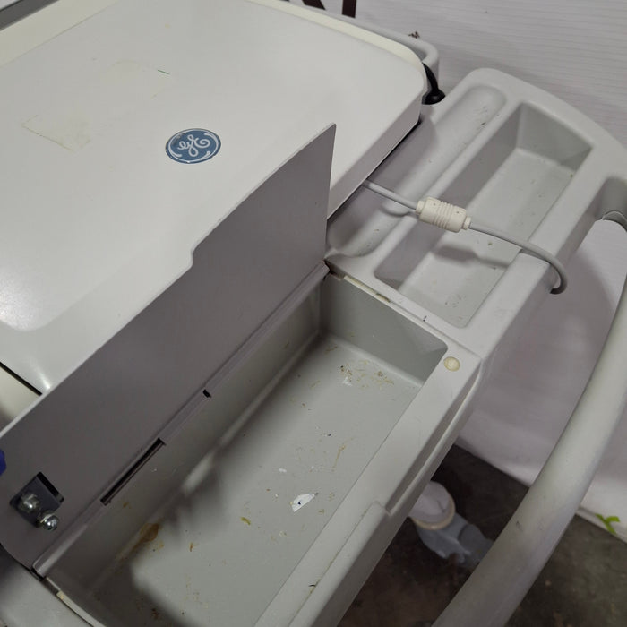 GE Healthcare MAC 5500 ECG with CAM Module