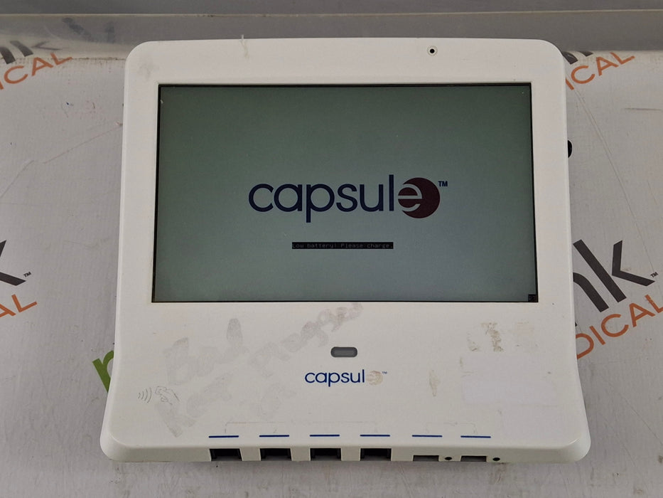 Smartlinx Inc Capsule Technologies Neuron 2 Monitor