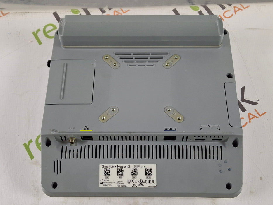 Smartlinx Inc Capsule Technologies Neuron 2 Monitor