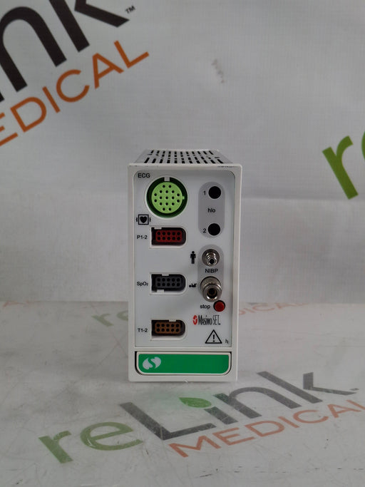 Spacelabs Healthcare Spacelabs Healthcare 91496 Multiparameter Module Patient Monitors reLink Online