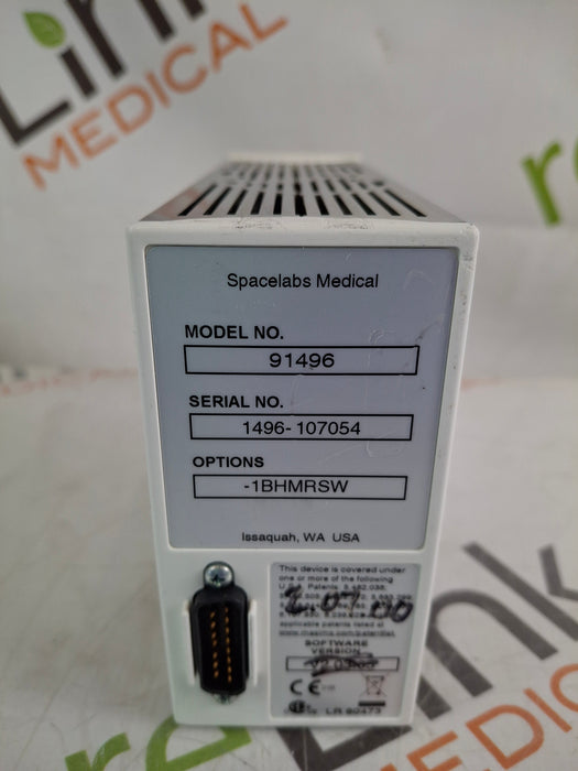 Spacelabs Healthcare 91496 Multiparameter Module