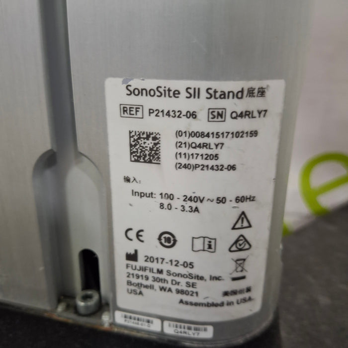 Sonosite SII Stand