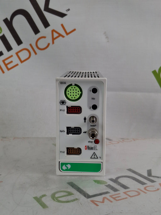 Spacelabs Healthcare Spacelabs Healthcare 91496 Multiparameter Module Patient Monitors reLink Online