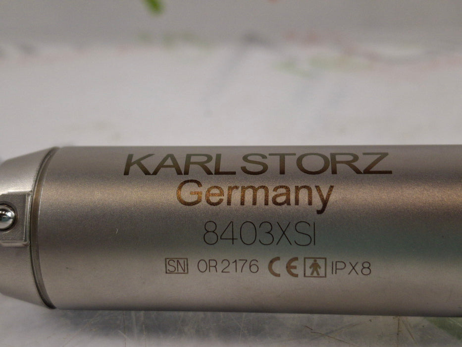 Karl Storz 8403XSI C-MAC S Video Laryngoscope