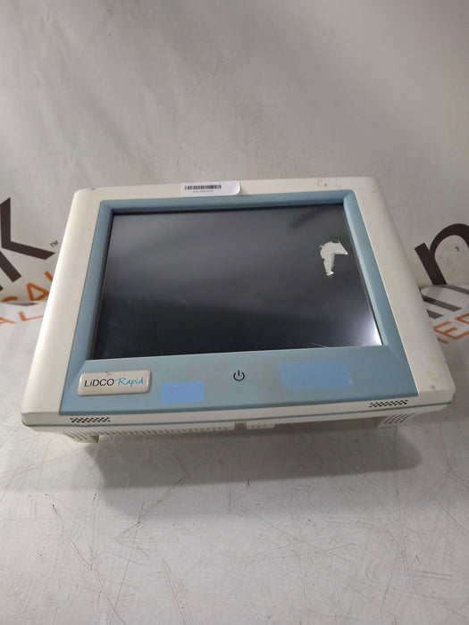 LiDCO Ltd Rapid HemoDynamic Monitor