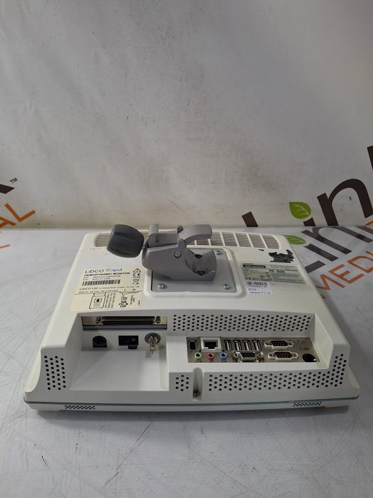 LiDCO Ltd Rapid HemoDynamic Monitor