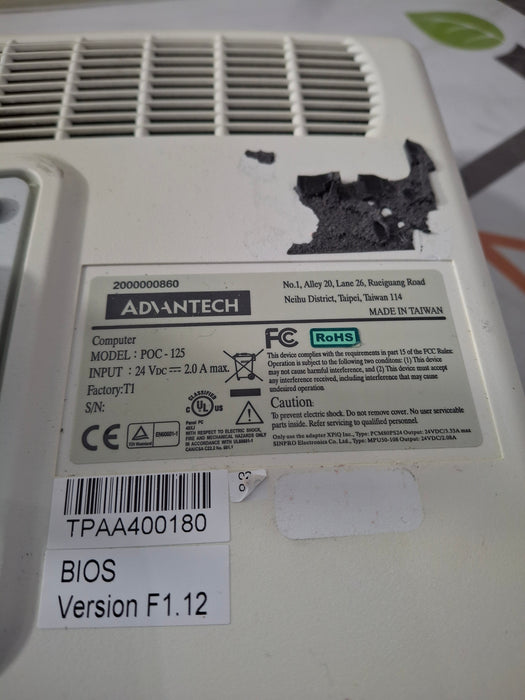 LiDCO Ltd Rapid HemoDynamic Monitor