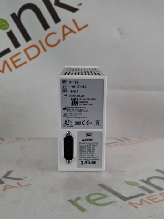 Spacelabs Healthcare 91496 Multiparameter Module