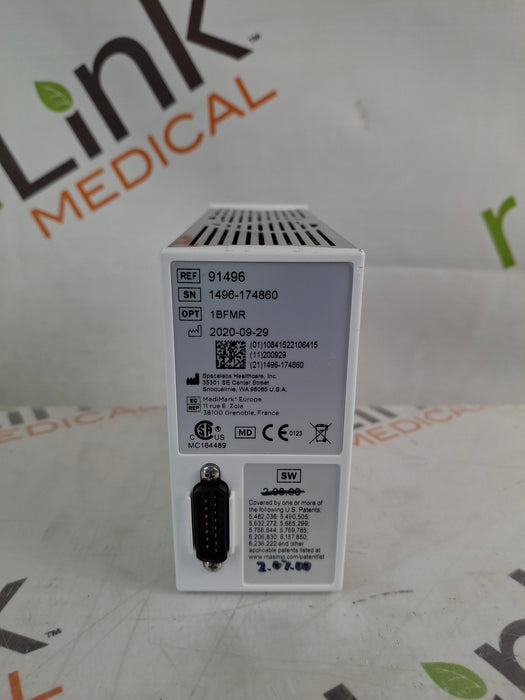 Spacelabs Healthcare 91496 Multiparameter Module