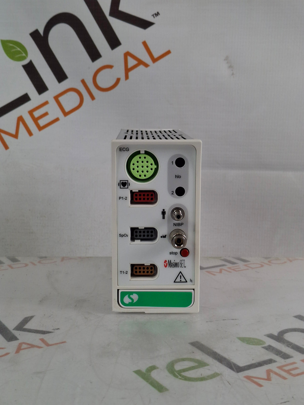 Spacelabs Multi Gas Module Spacelabs Healthcare 91496 Multiparameter Module
