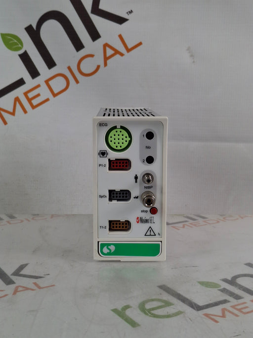Spacelabs Healthcare Spacelabs Healthcare 91496 Multiparameter Module Patient Monitors reLink Online